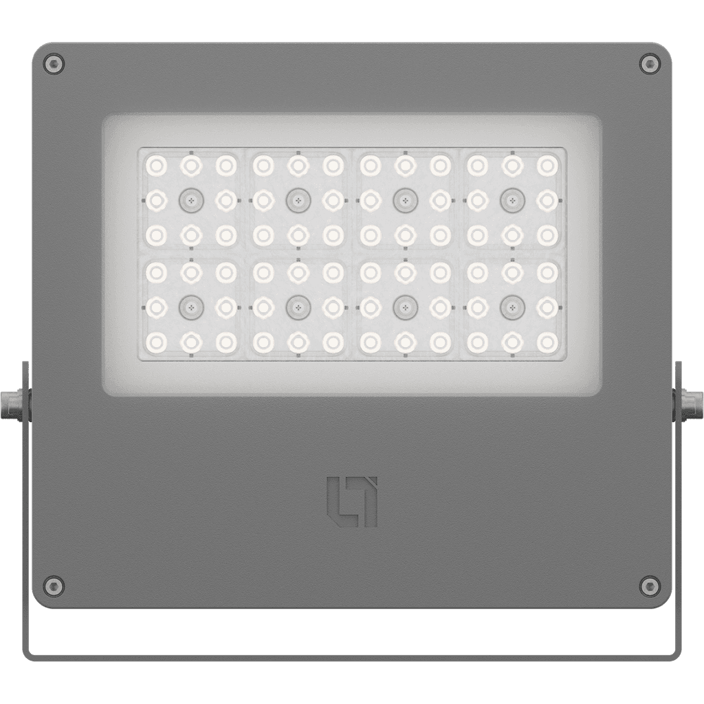 прожекторы LEADER LED 30W A30 830 RAL9006, артикул 1350000250