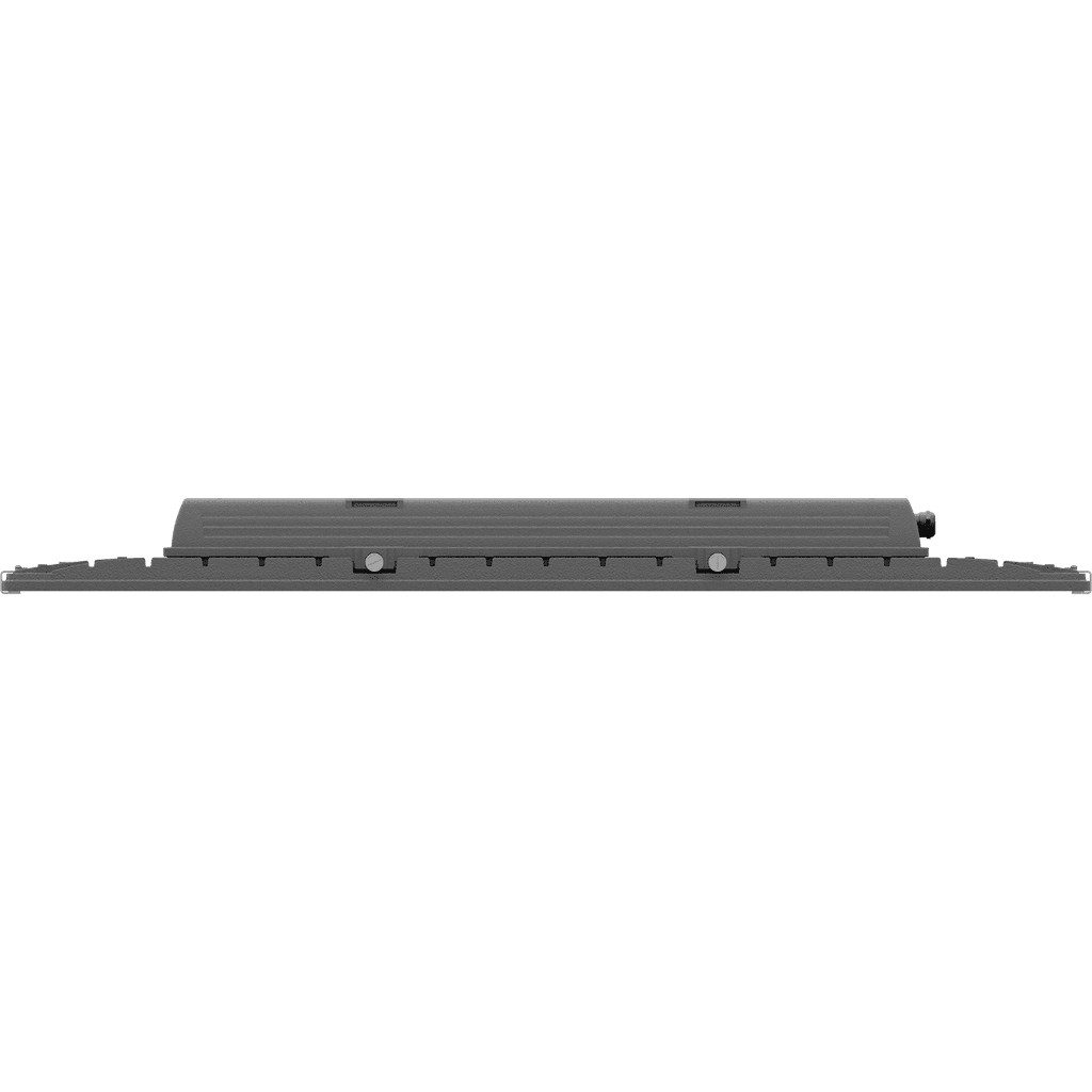 до 5 метров SLICK.PRS LED 50 EM with driver box /tempered glass OPH/ 5000K, артикул 1631002730