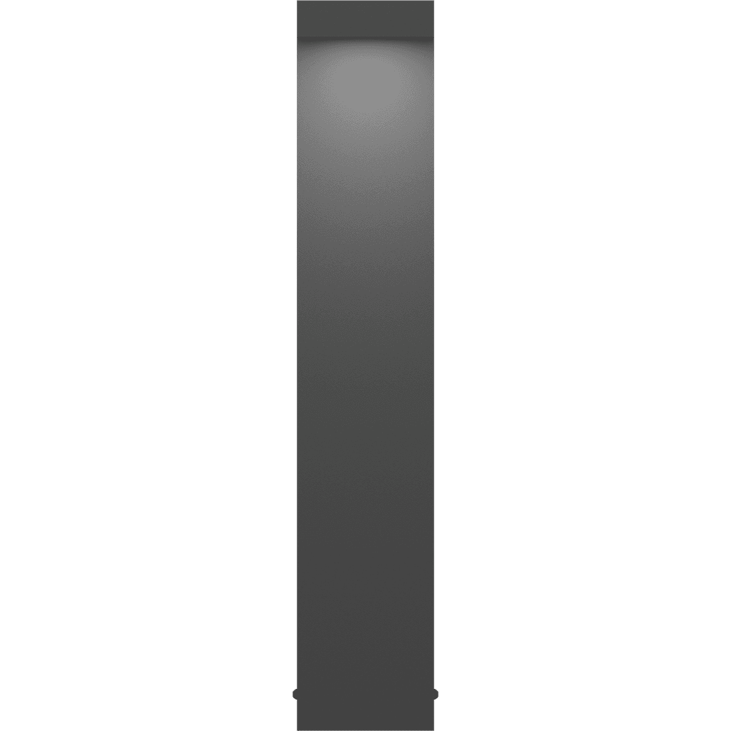 болларды ATRIUM LED L-SHAPE 16W 840 RAL9005, артикул 1797000020