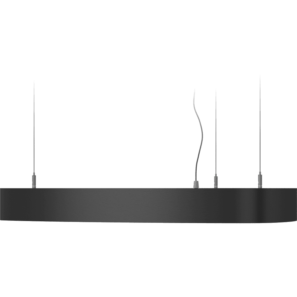 безрамочные TRIO AS FLD/P (850х80) 840 WH, артикул 1829000050