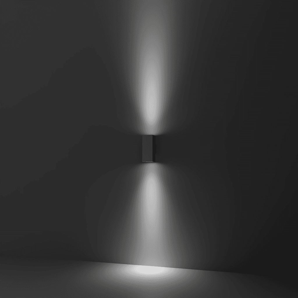 накладные TETRA LED, артикул 1100100050