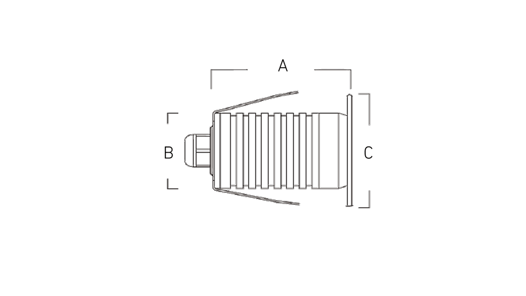 встраиваемые STARDUST LED 1W D70 840 SL T2, артикул 1817000210