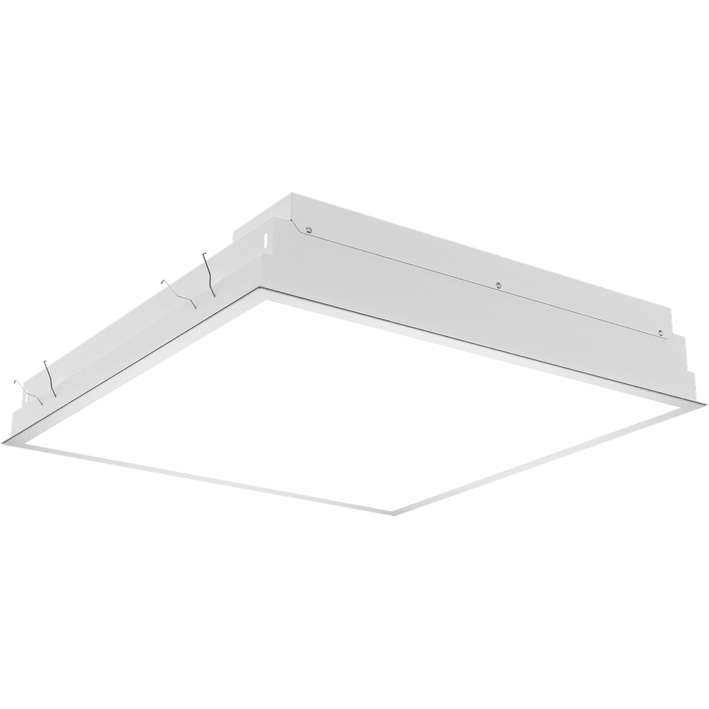 встраиваемые в потолок OPL/R ECO LED 595 4000K, артикул 1028000130