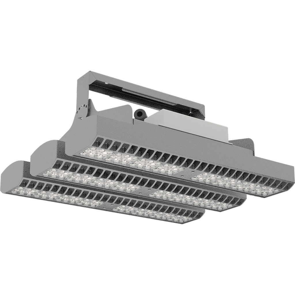 свыше 12 метров HB LED 3x150 D80 5000K, артикул 1156000280
