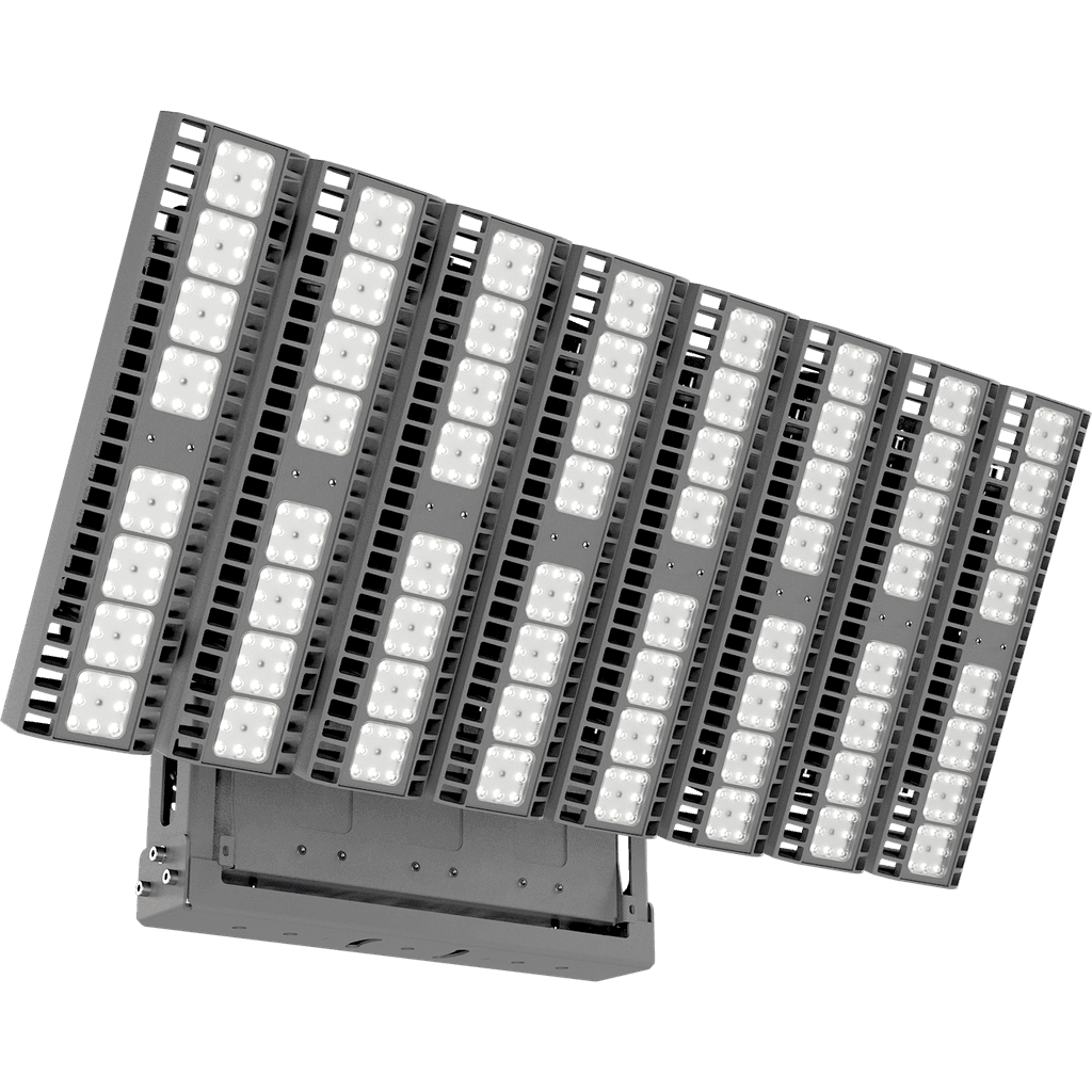 свыше 12 метров HB LED 1100 D30 5000K G2, артикул 1224003920