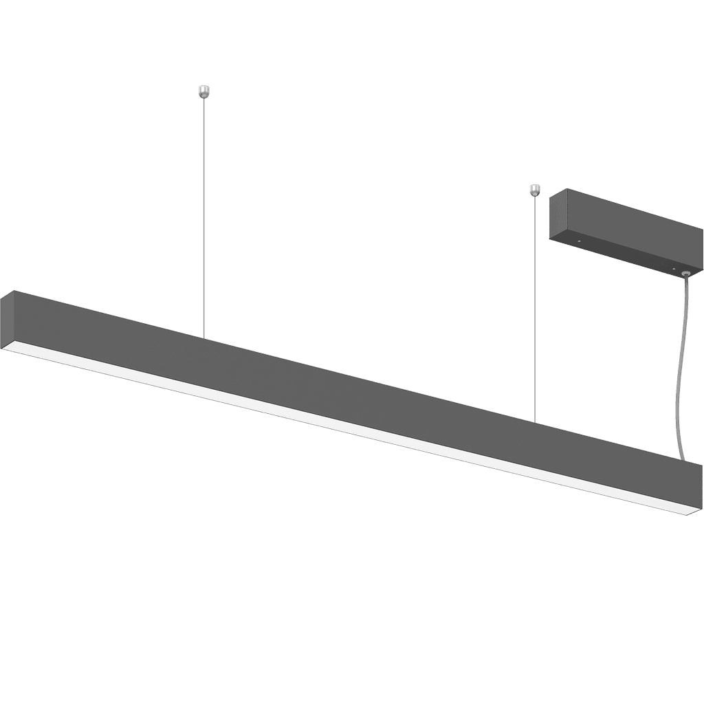 линейные системы PROFILE 30L P LED 1800 BL 2700K, артикул 1248004920
