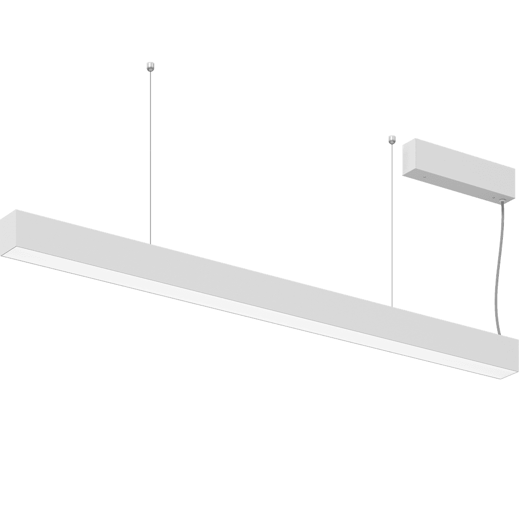линейные системы PROFILE 60L P DR LED 2000 4000K, артикул 1248006490
