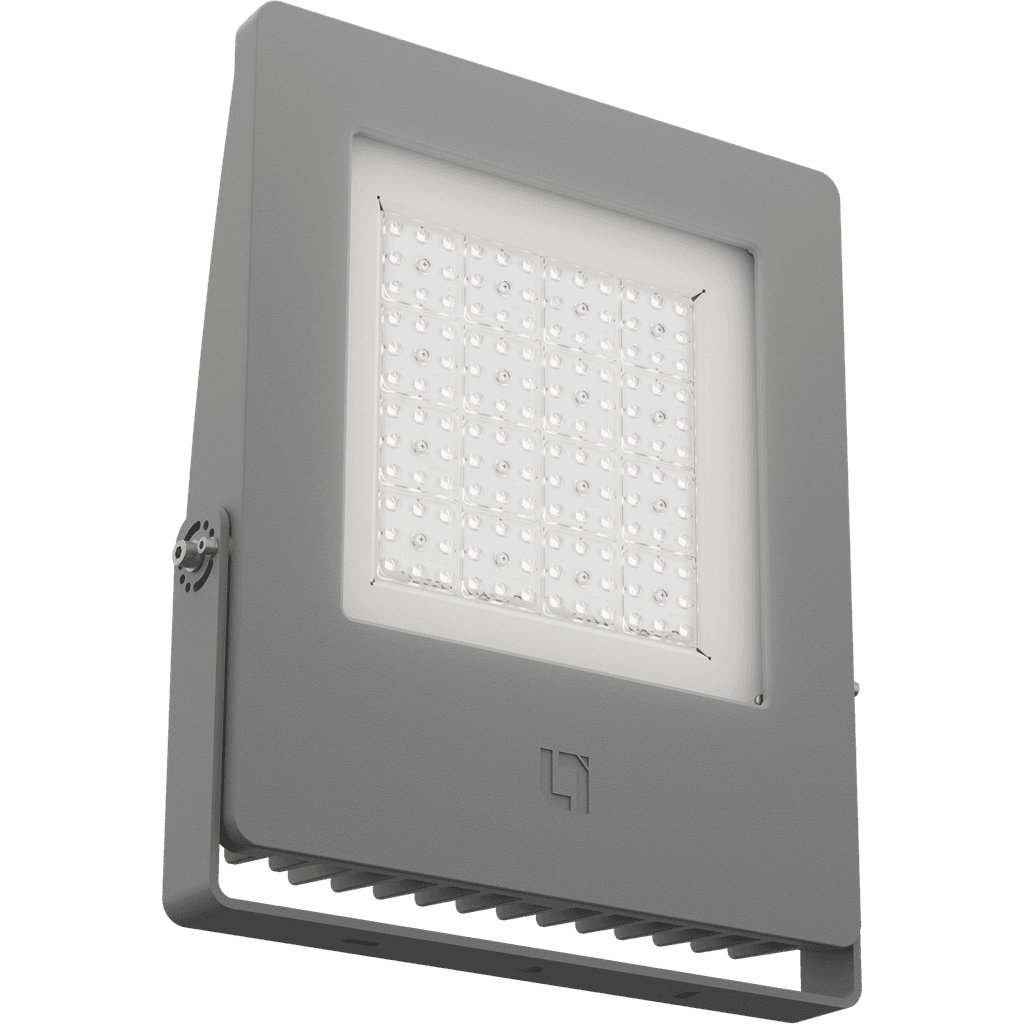 прожекторы LEADER LED 200W D55 740 RAL9006, артикул 1350002060