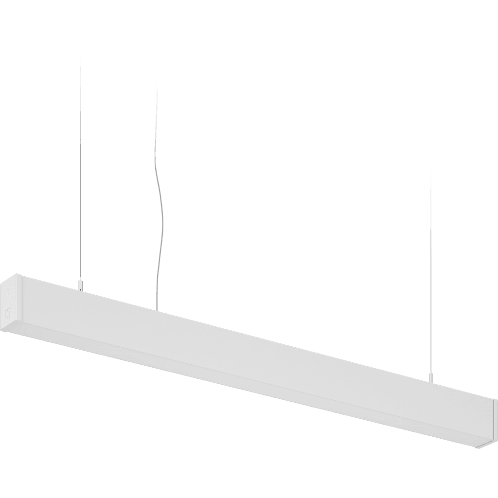 линейные системы LINER 60/P (2500) 80W OPL 840 WH up/down, артикул 1473001850