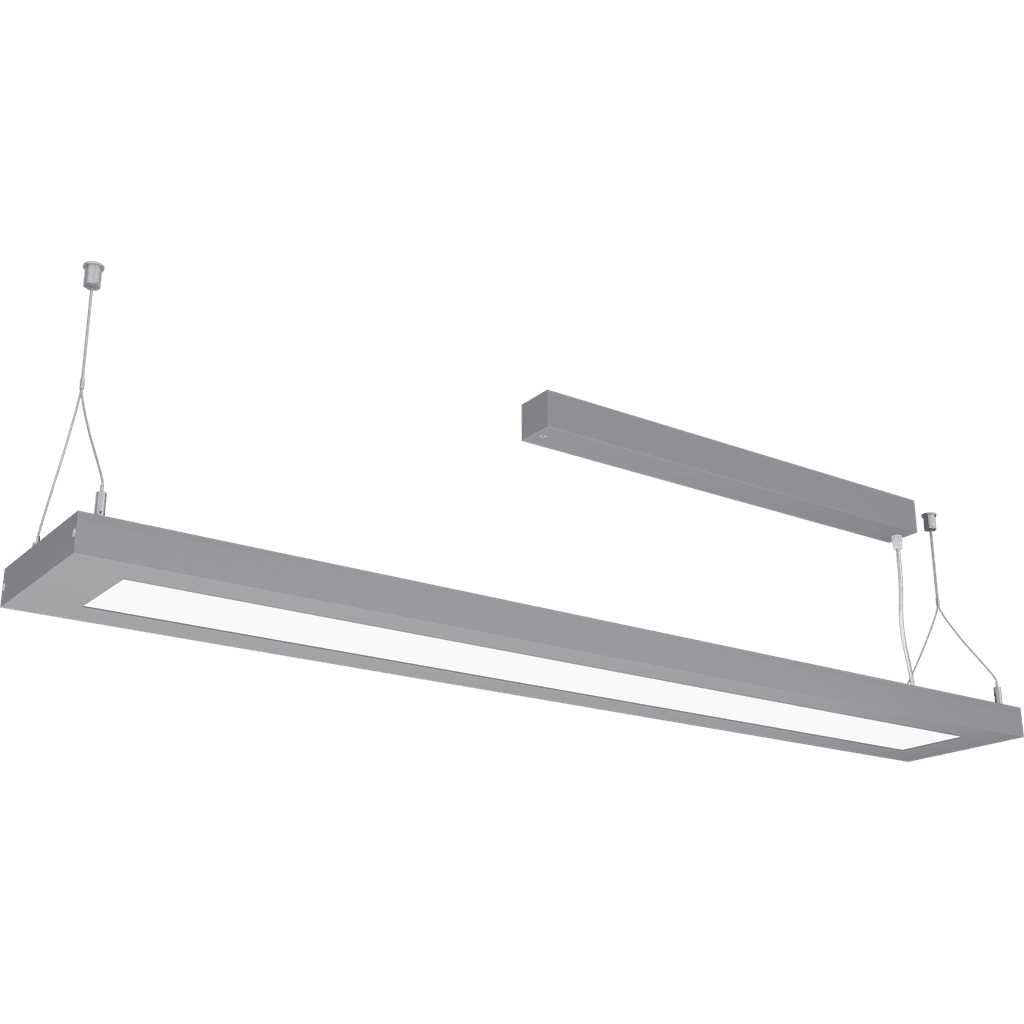 линейные системы FLAME UNI LED 1200x190 EM 4000K, артикул 1632000190