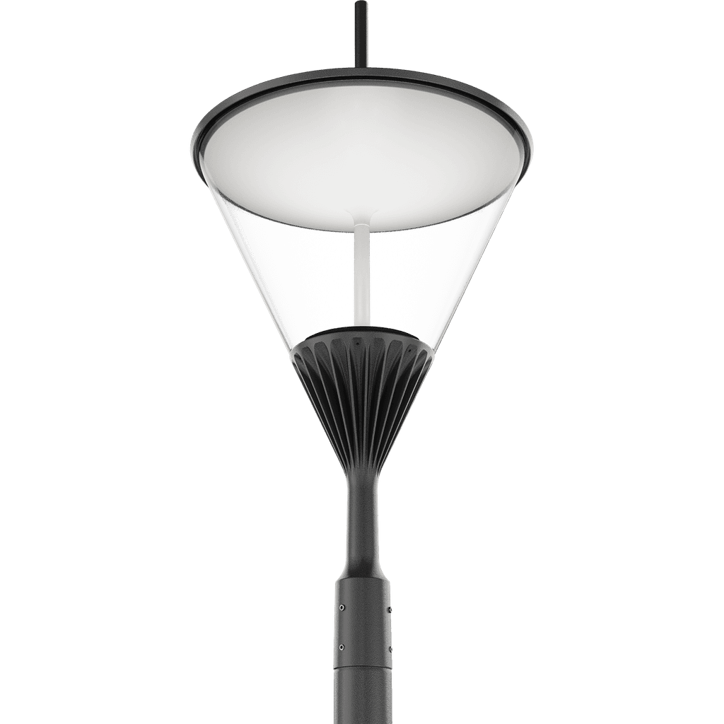 торшерные APEX LED 40W RW 827 RAL9005, артикул 1732000050