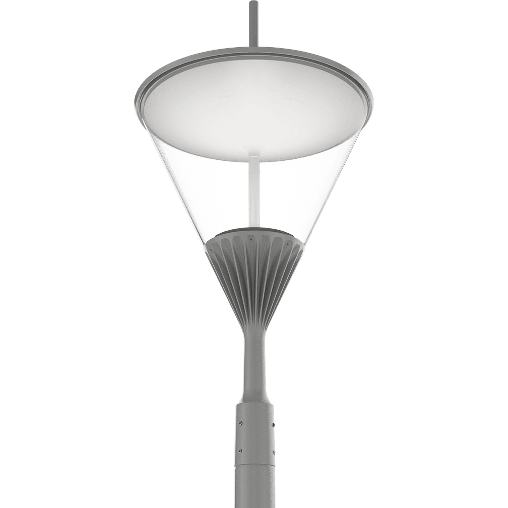 торшерные APEX LED 80W RW 840 RAL7024, артикул 1732000070