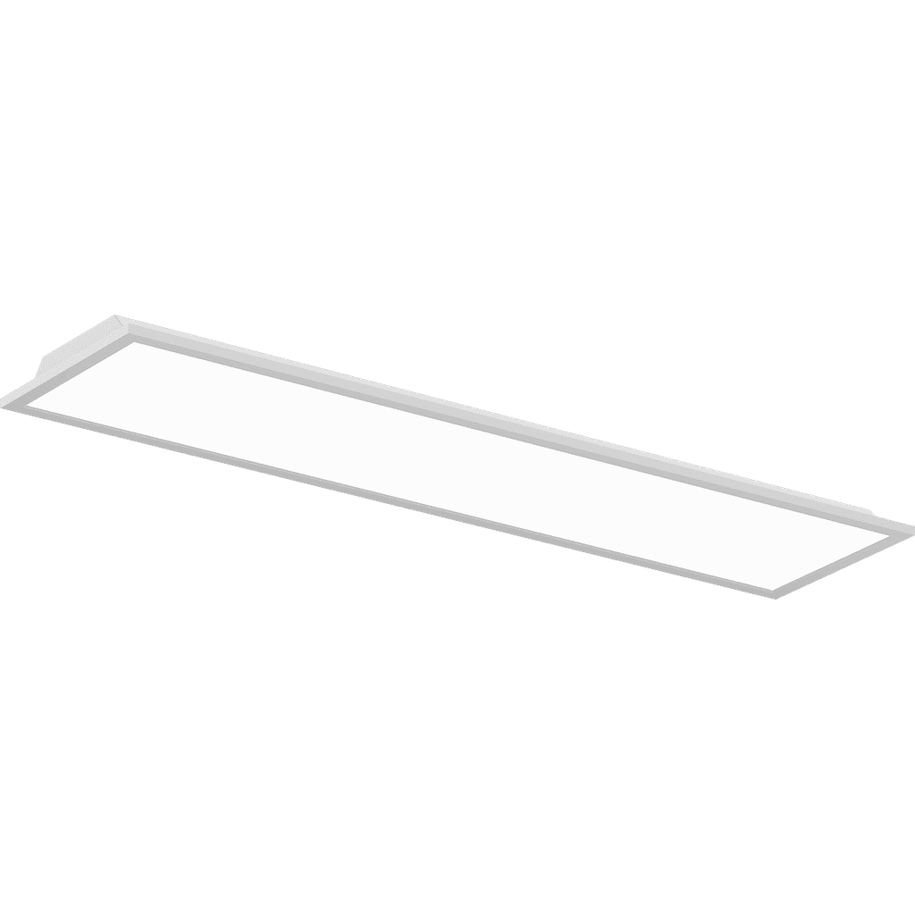 встраиваемые в потолок UNI/R STANDARD (1195x295) 30W OPL 930 WH EM, артикул 1884003550