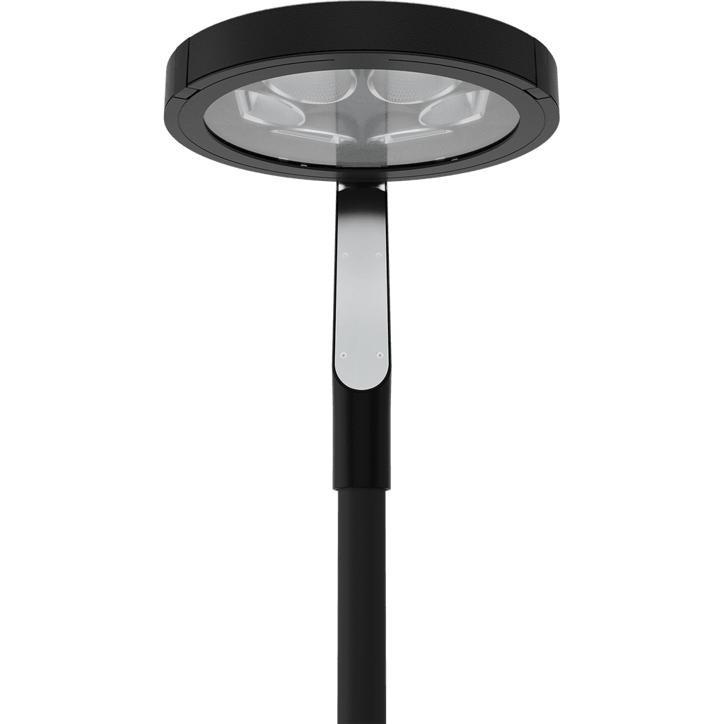 торшерные KROON TOP 30W RW 840 RAL9005, артикул 1893000150