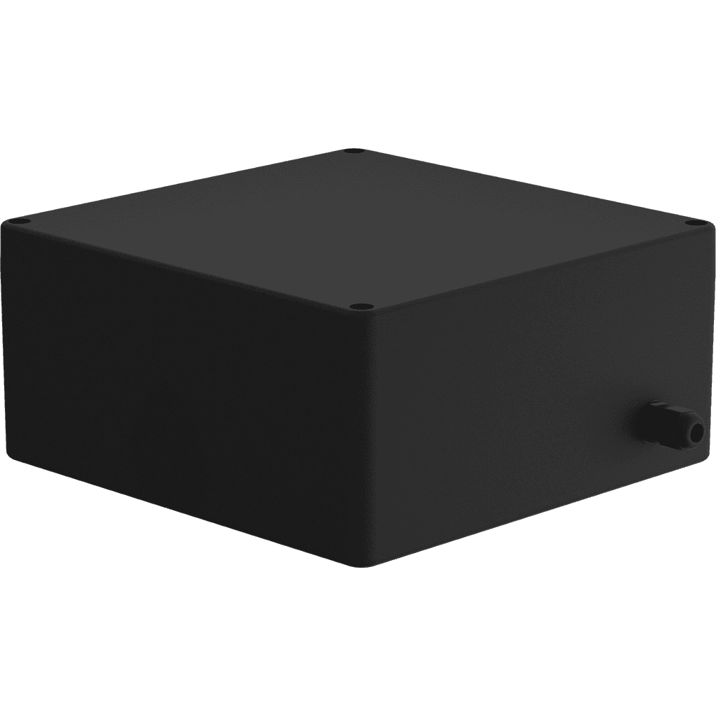 архитектурные линейные EVOLINE MINI BOX DMX512 (100W - 48V) бокс для драйвера, артикул 2006000690
