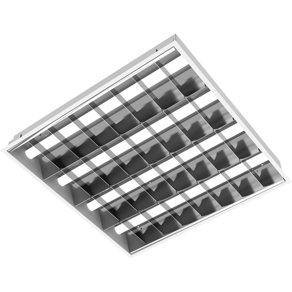 встраиваемые в потолок ARS/R UNI LED 595 4000K, артикул 1016000030