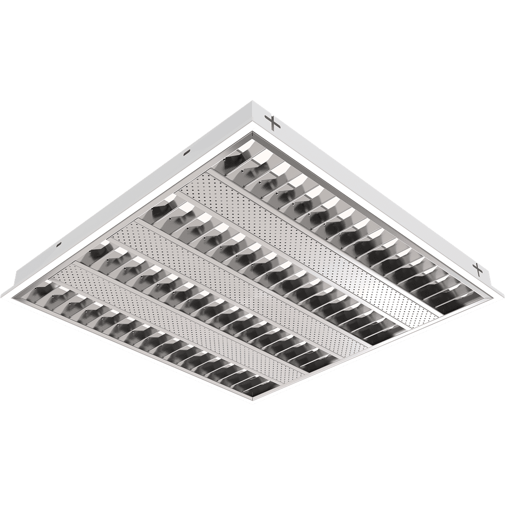 встраиваемые в потолок PTF/R UNI LED 595 4000K CRI90, артикул 1022000230