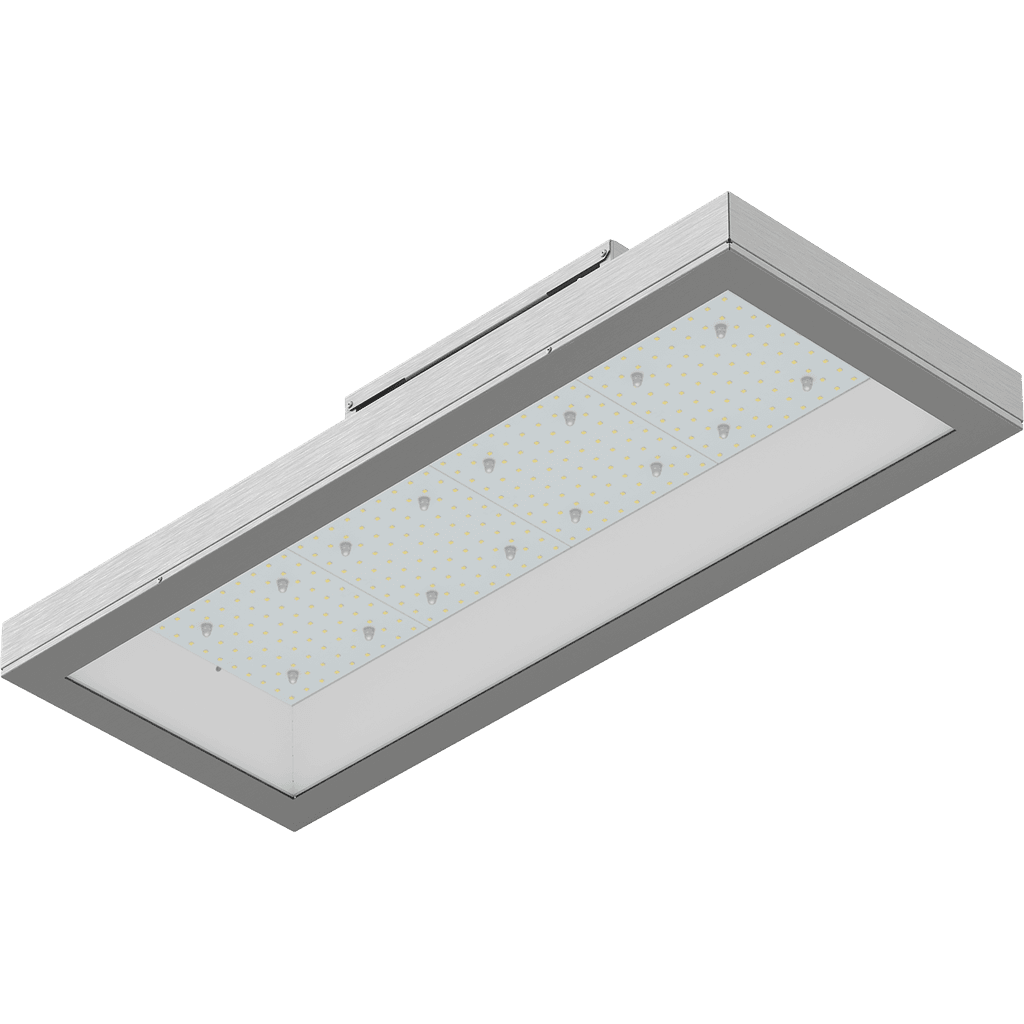 до 5 метров INOX LED 80 (GL/SS) 5000K, артикул 1079000270