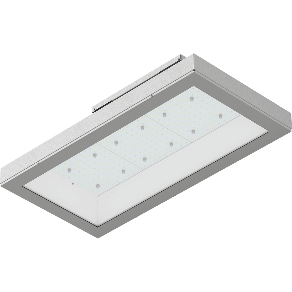 взрывозащищенные светильники INOX LED Ex, артикул 1079000630