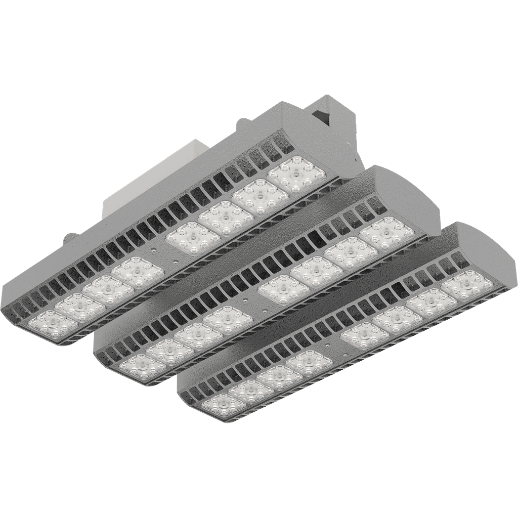 свыше 12 метров HB LED 3x150 D80 5000K, артикул 1156000280