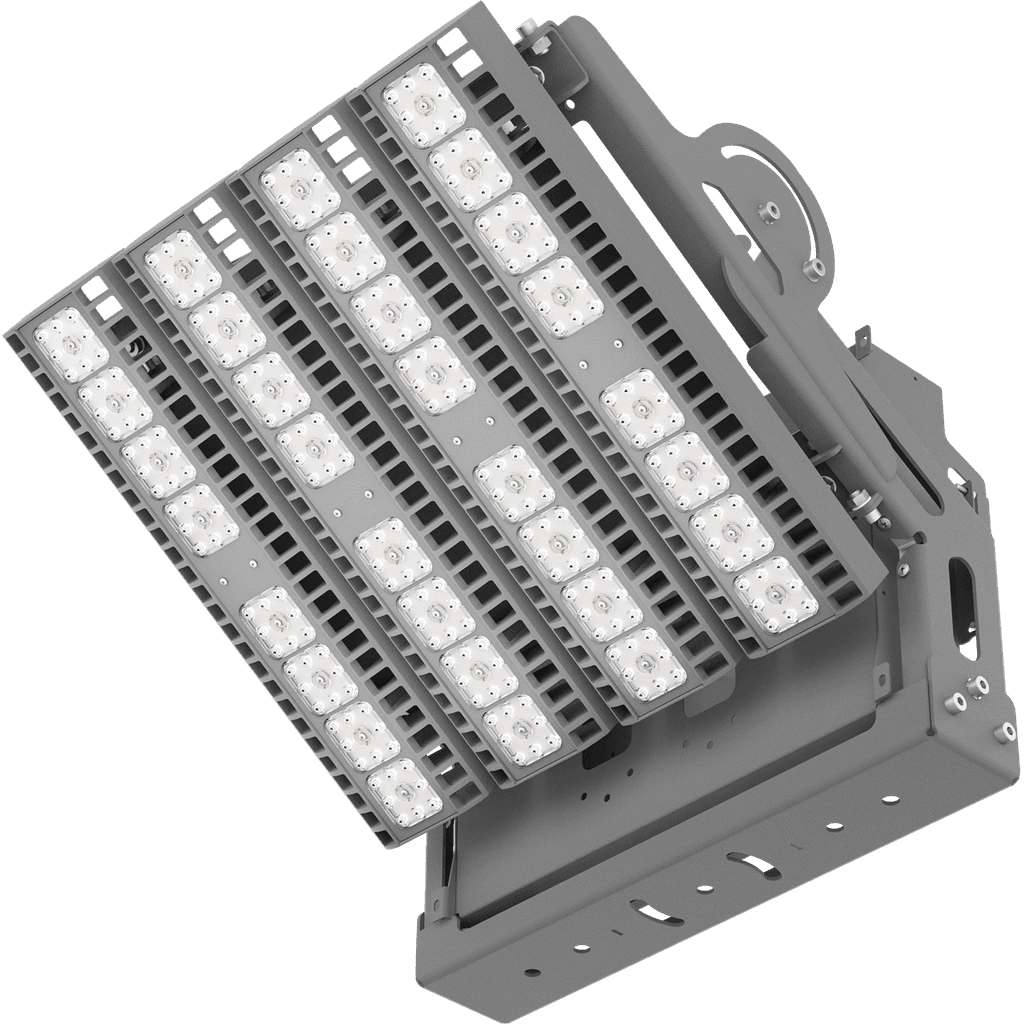 свыше 12 метров HB LED 600 D30 3000K G2, артикул 1224005750