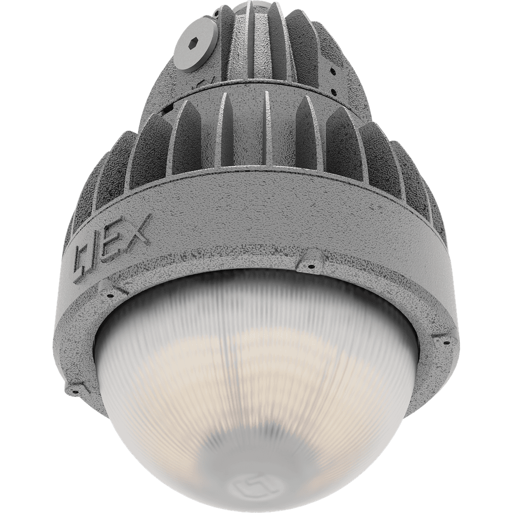 взрывозащищенные светильники ZENITH LED Ex G2, артикул 1226000600