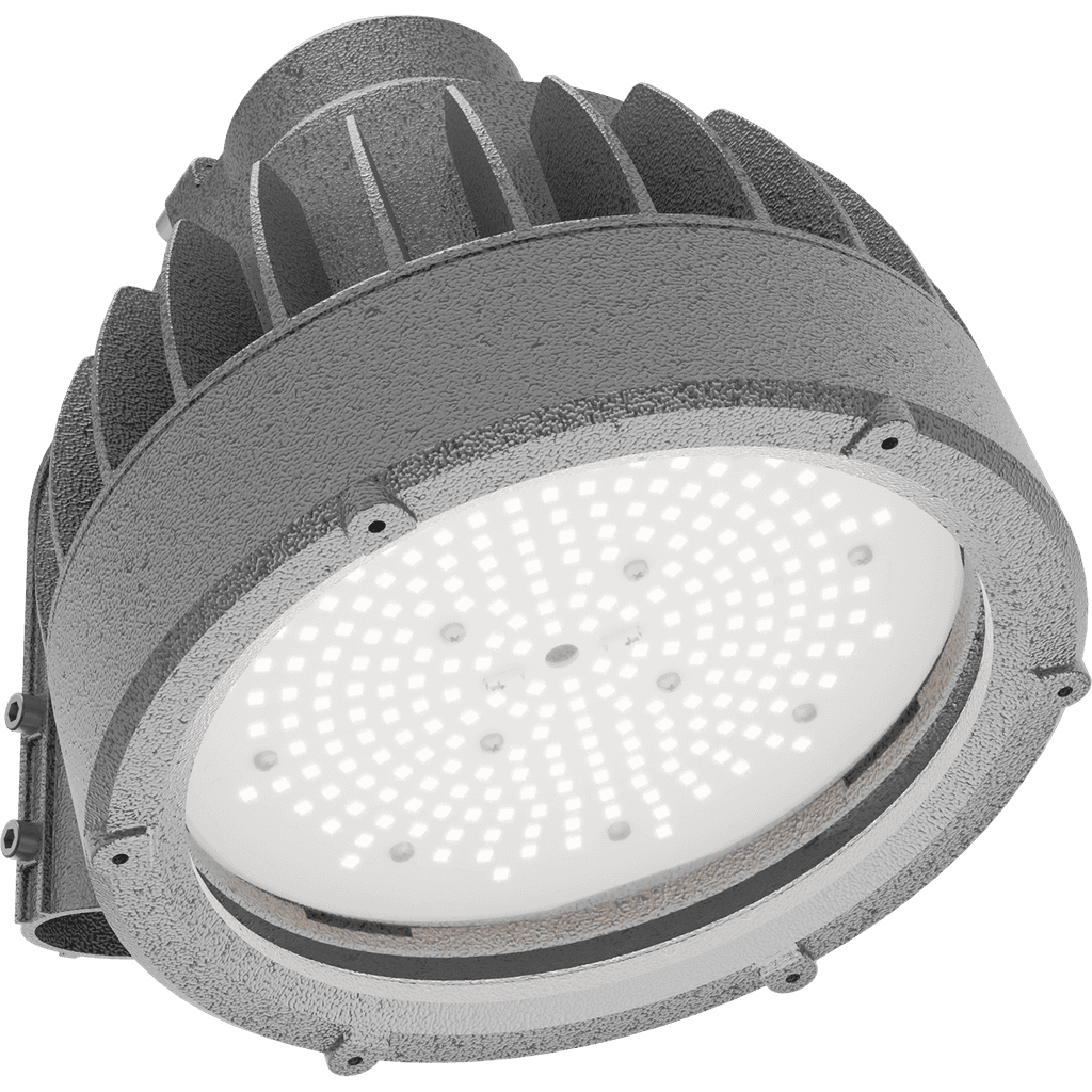 взрывозащищенные светильники ZENITH LED Ex G2, артикул 1226001180