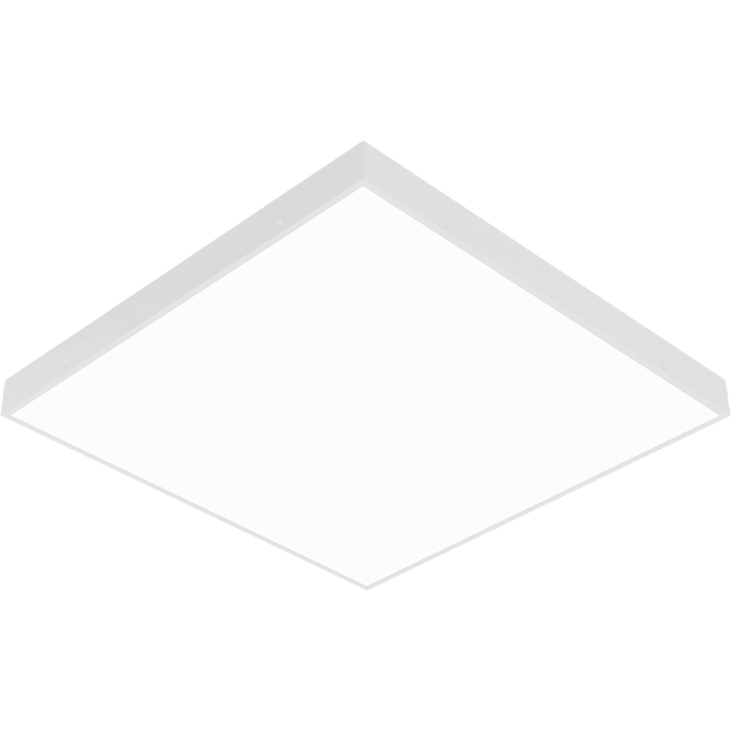 встраиваемые в потолок STANDARD.PRS LED 595 EM 4000K G3, артикул 1229000290