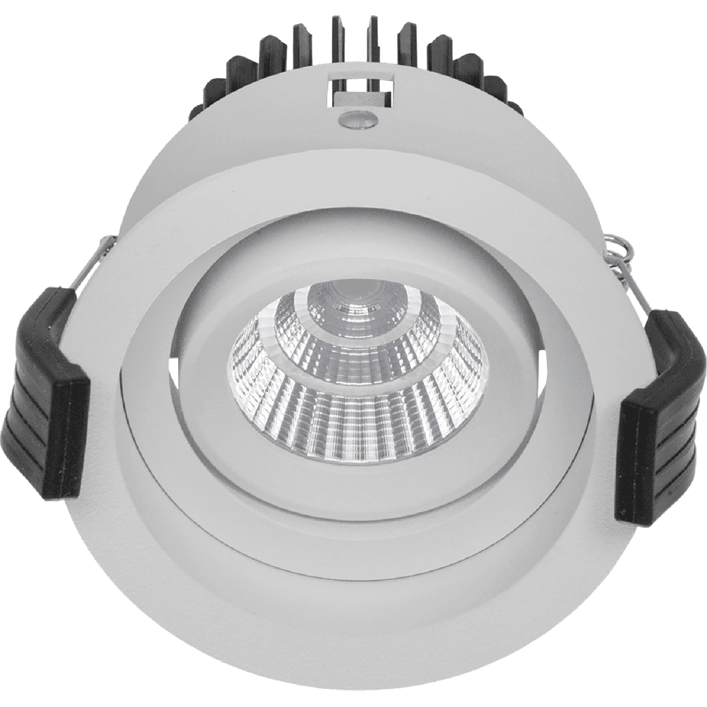даунлайты RAMO 07 WH D45 2700K (with driver), артикул 1258000310