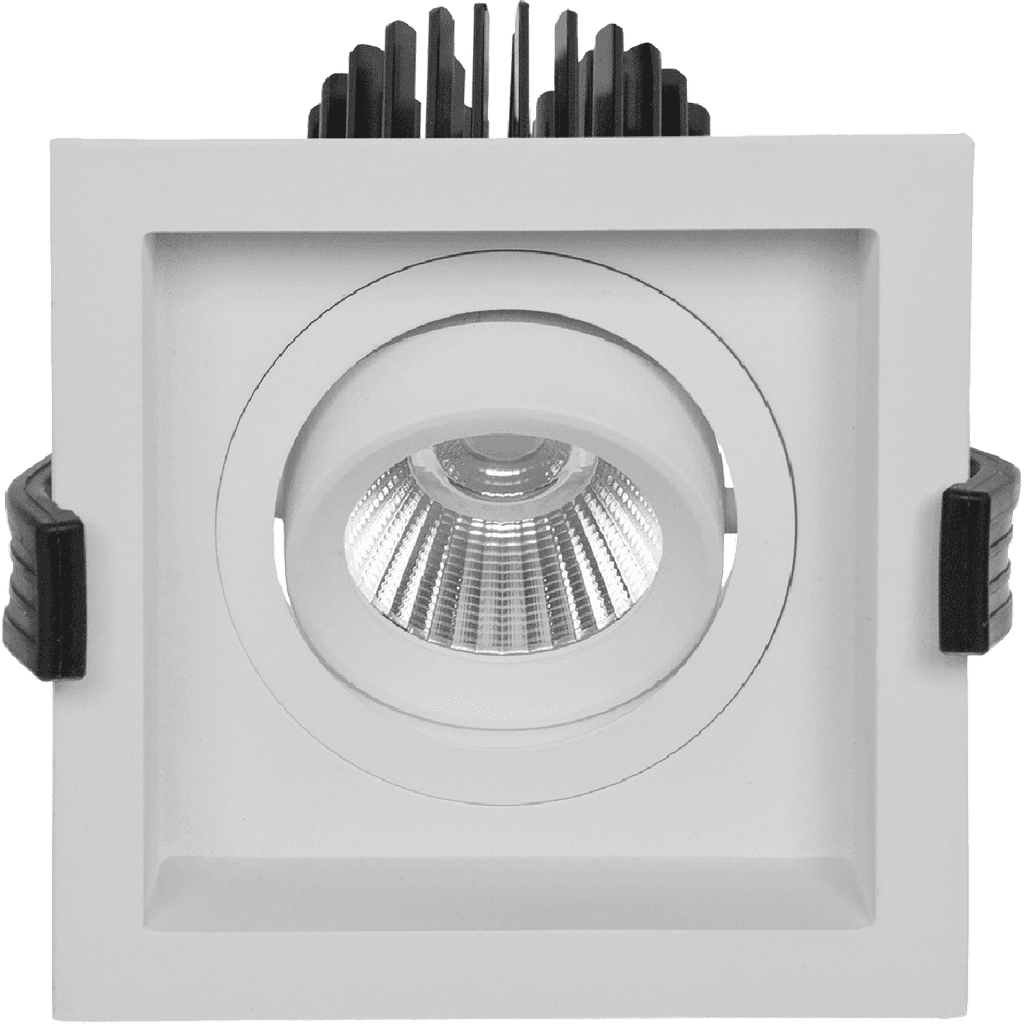 даунлайты RADO 18 WH D45 4000K 1-10V, артикул 1278000500