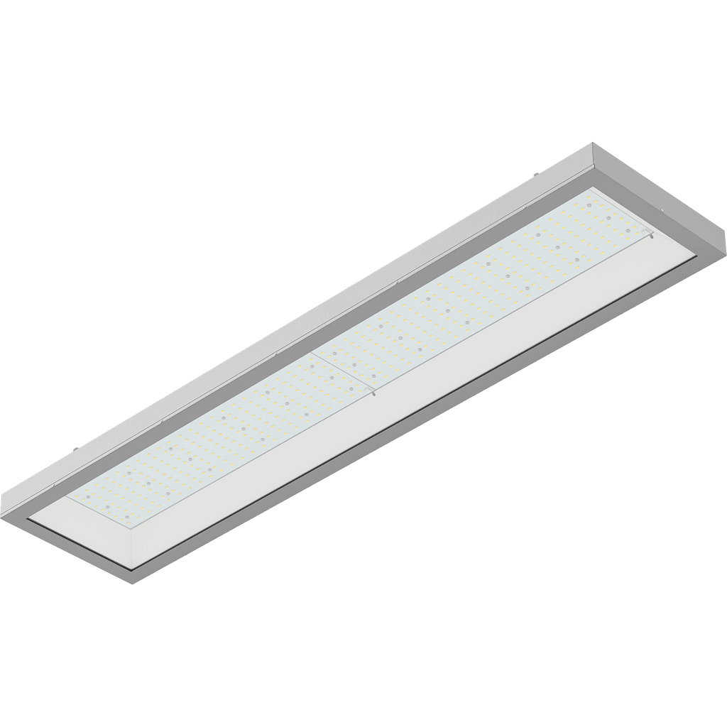 Настенно-потолочный светильник LB/S C ECO LED 120 5000K (1334001300) из  серии LB/S ECO LED - производитель Световые Технологии