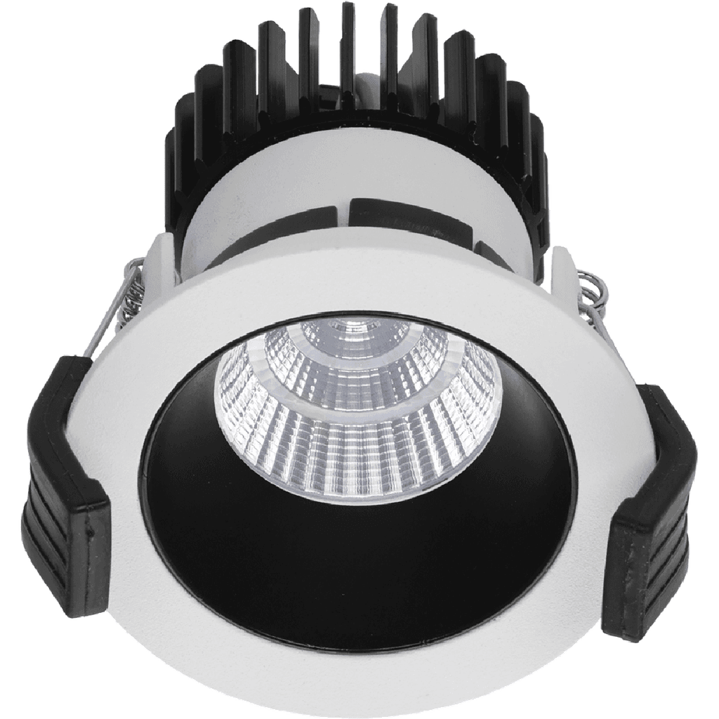 даунлайты COOL 07 WH/WH D45 3000K 1-10V, артикул 1412001140