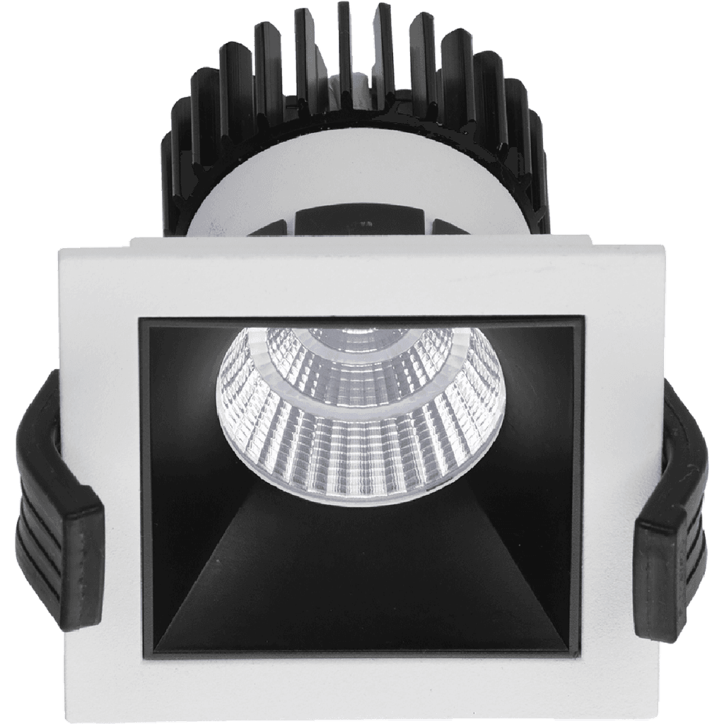 даунлайты SOON 07 BL/WH D45 3000K (with driver), артикул 1442000130