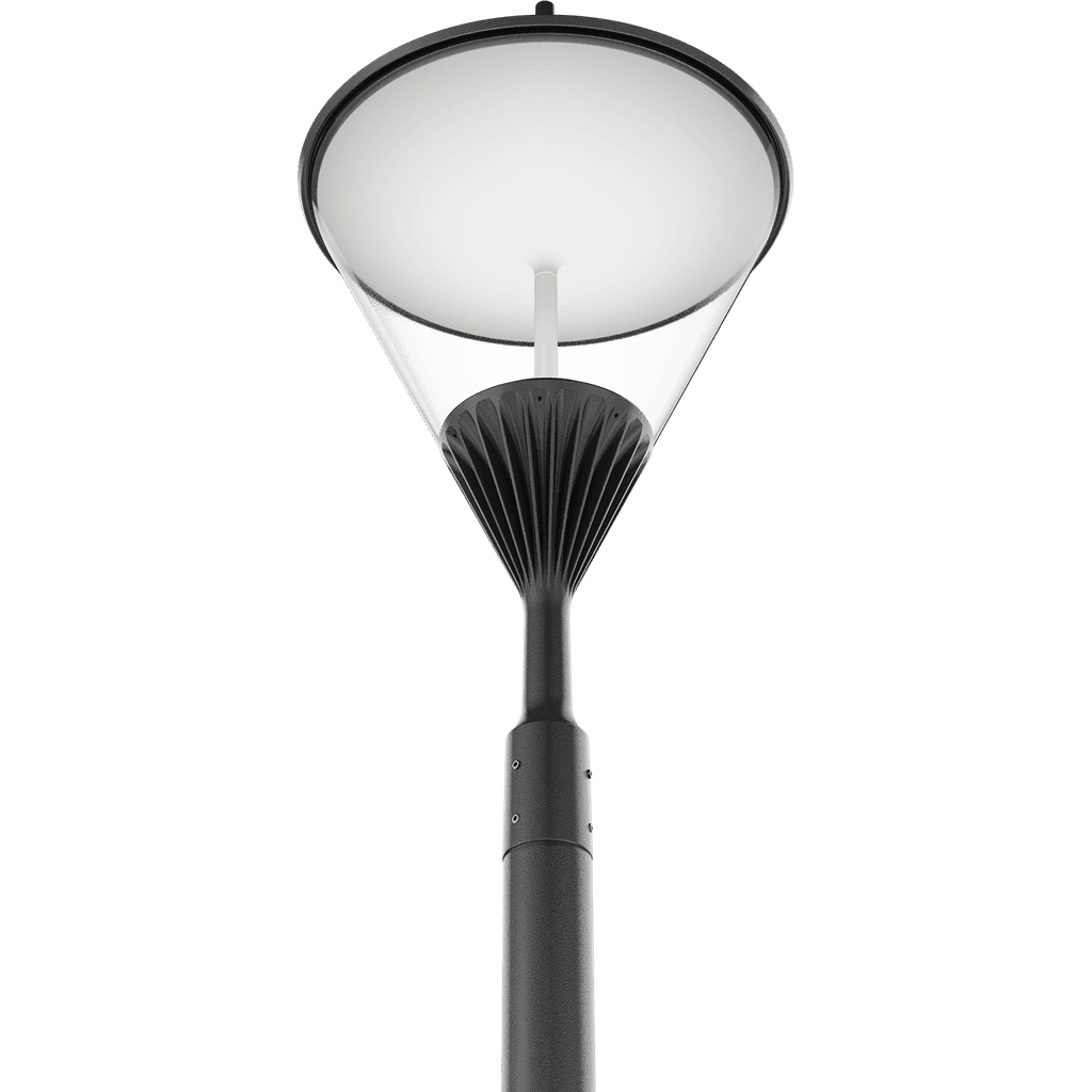 торшерные APEX LED 40W RW 827 RAL9005, артикул 1732000050