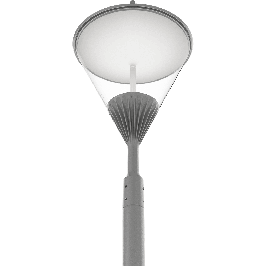 торшерные APEX LED 80W RW 840 RAL7024, артикул 1732000070