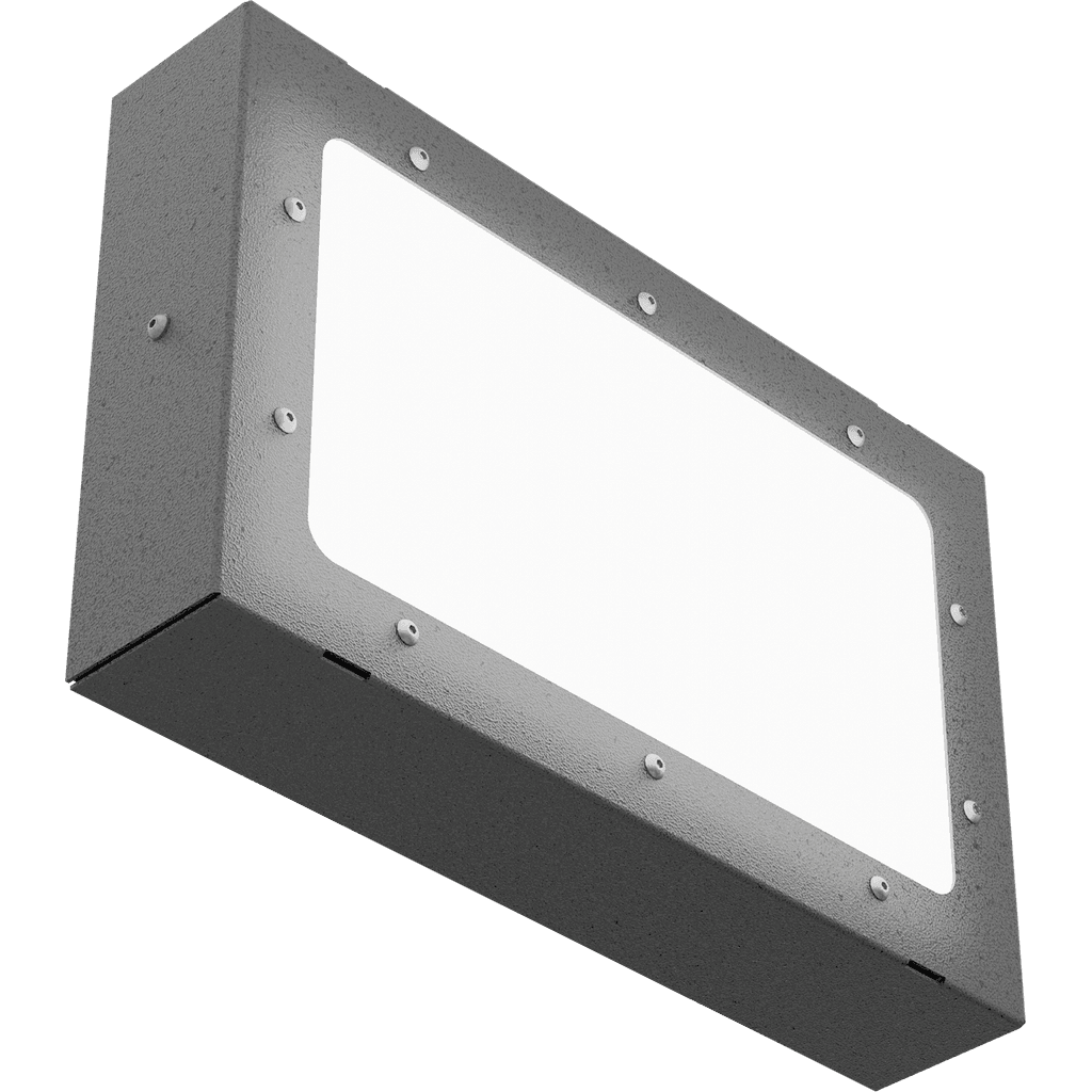 накладные FORTRESS LED 17W 830 HG, артикул 1784000040