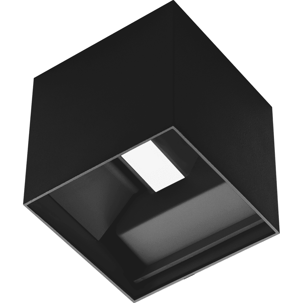 декоративные VOL.CUBE/W (100) 10W 840 BK, артикул 1912000030