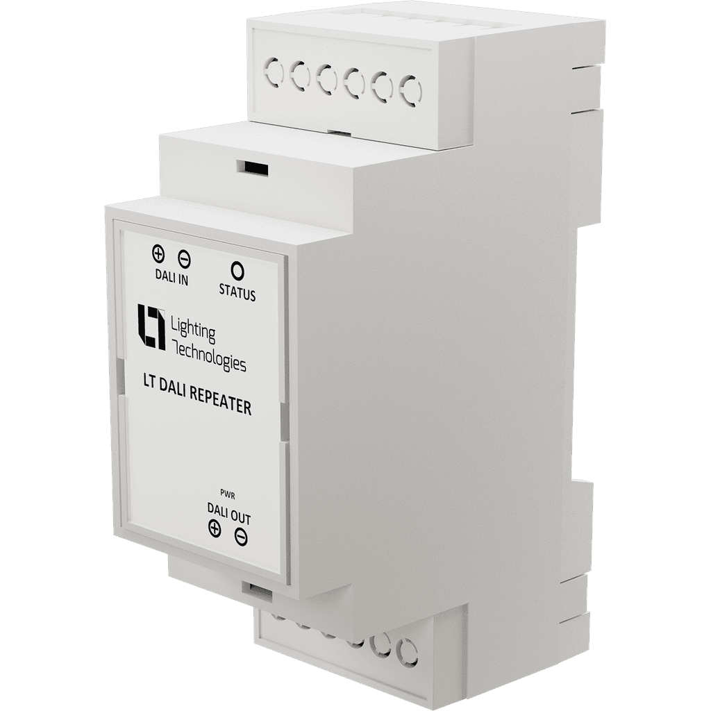 DALI система Повторитель DALI LT REPEATER-01, артикул 2911002270