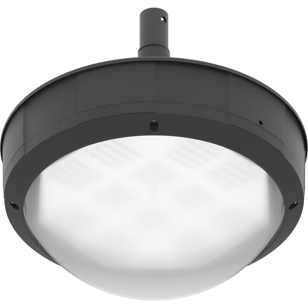 консольные VALLEY UP LED 40W 830 BK OMEGA, артикул 4855000020