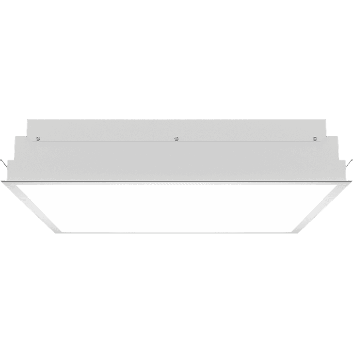 Настенно-потолочный светильник OPL/R ECO LED 595 EM 4000K (1028000490 ...