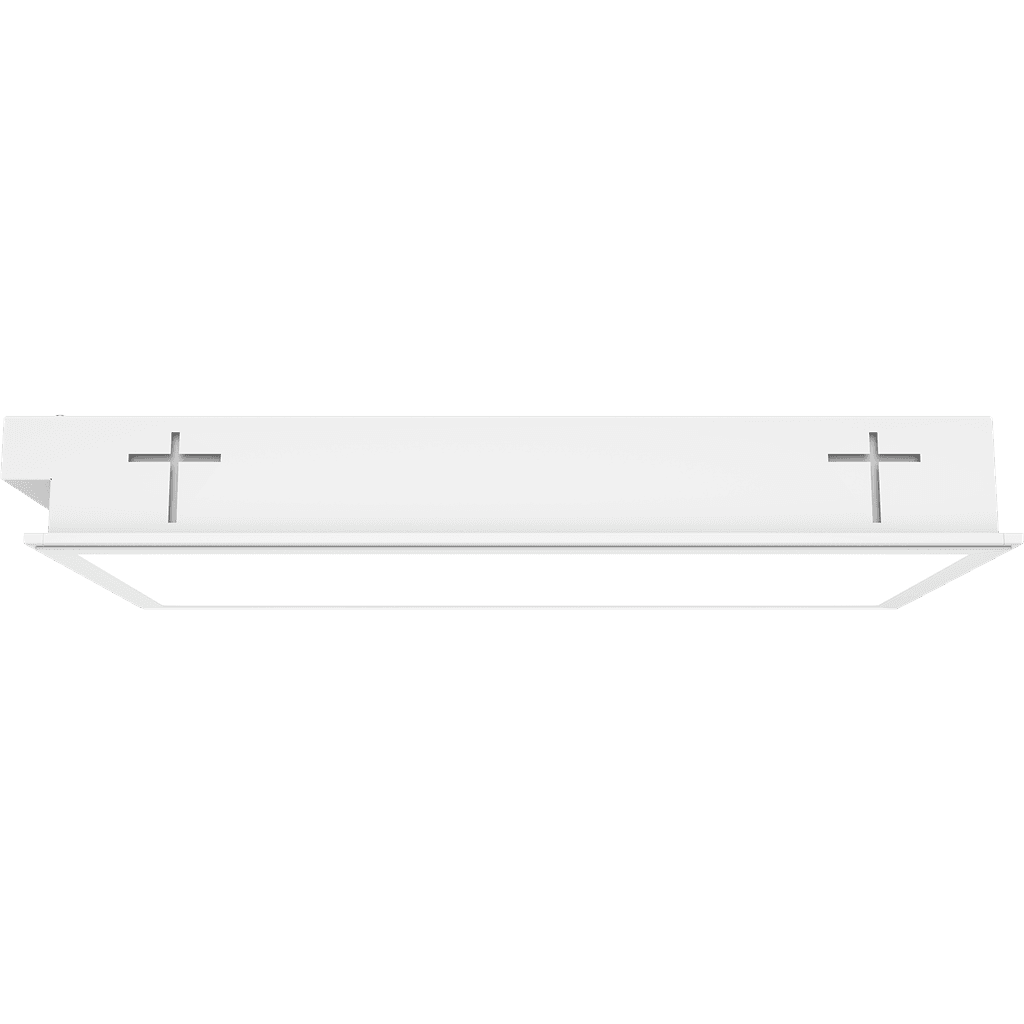 встраиваемые в потолок OPL/R ECO LED 300 EM 4000K, артикул 1028001070