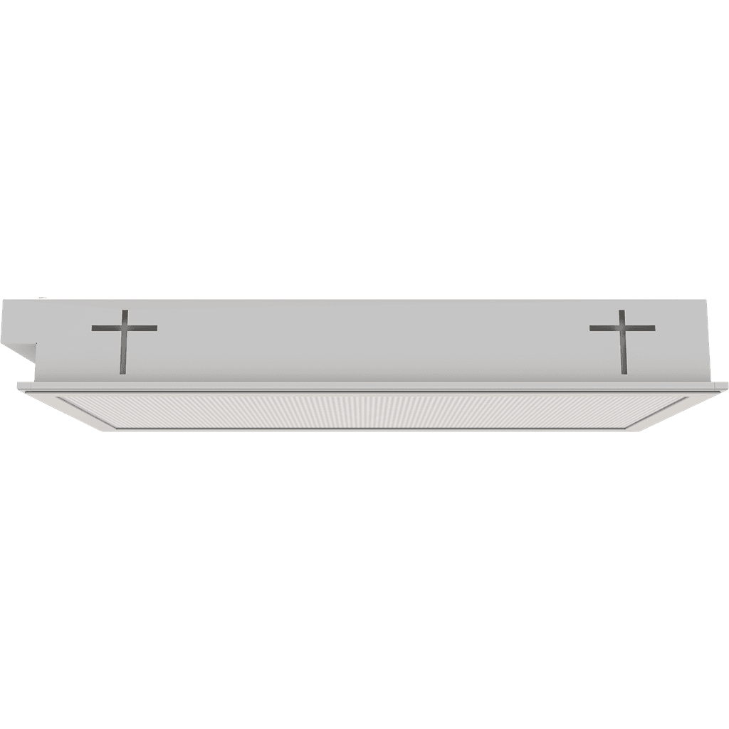 встраиваемые в потолок PRS/R ECO LED 300 4000K, артикул 1032000250