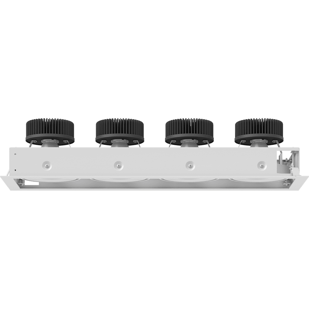 акцентирующие светильники и трековые системы SNS LED 4M 4x35 W D45 4000K new, артикул 1159000350