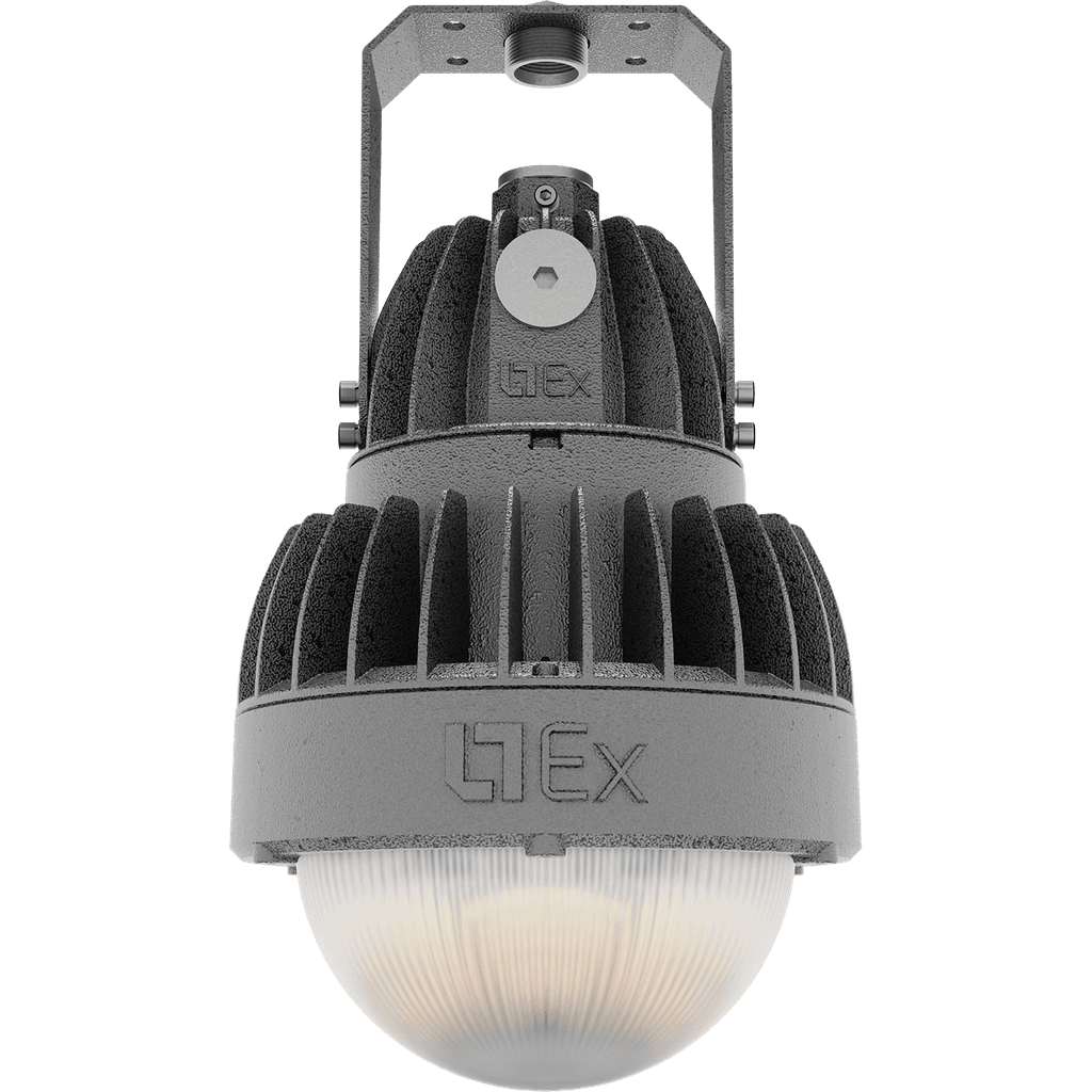 взрывозащищенные светильники ZENITH LED Ex G2, артикул 1226000610