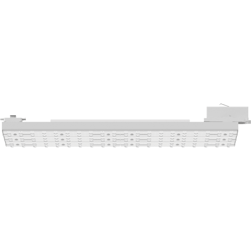трековые светильники и системы DOMINO LED PANEL/T, артикул 1232000260