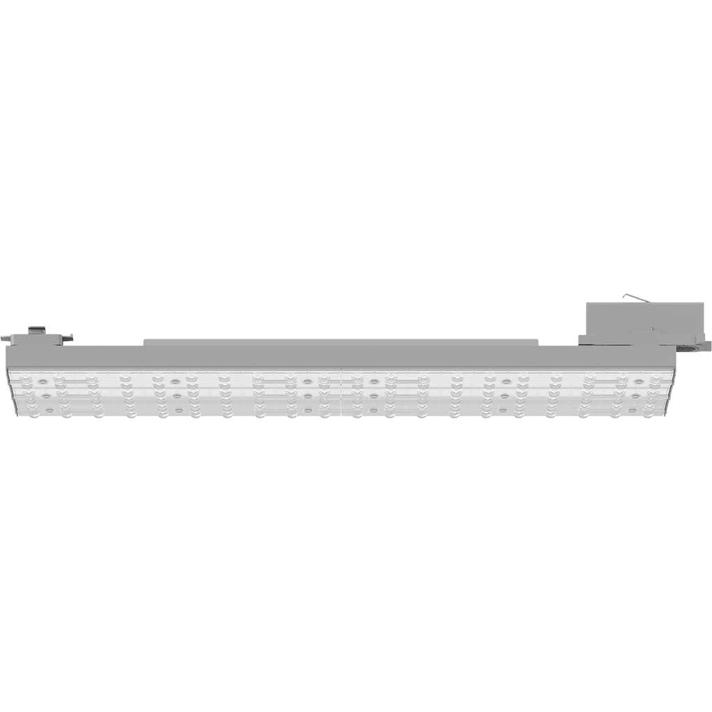 трековые светильники и системы DOMINO LED PANEL/T, артикул 1232000520