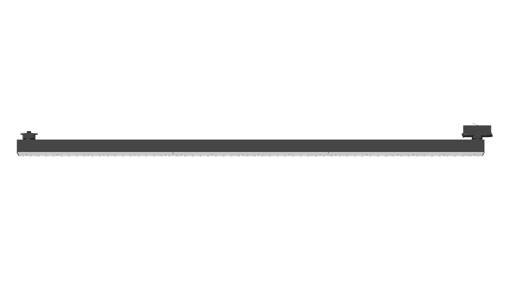 акцентирующие светильники и трековые системы DOMINO LED LINE/T (1500) 80 BL D90 4000K, артикул 1232000940