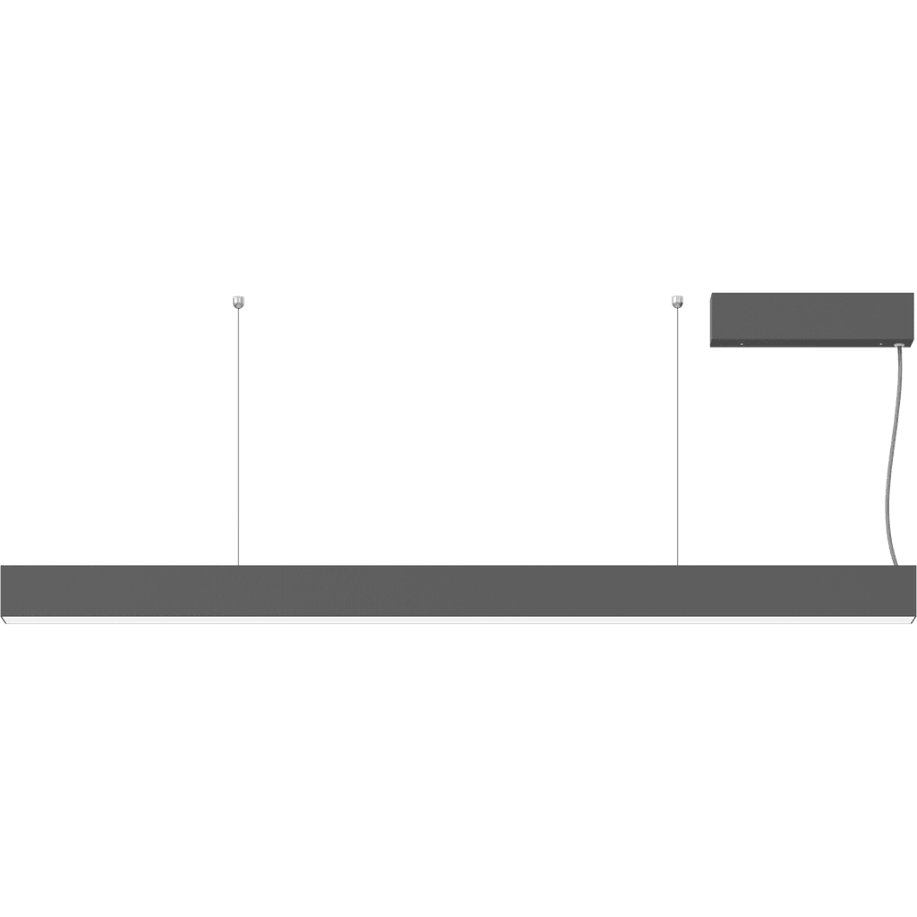 линейные системы PROFILE 60L P LED 900 WH 5500K, артикул 1248005350