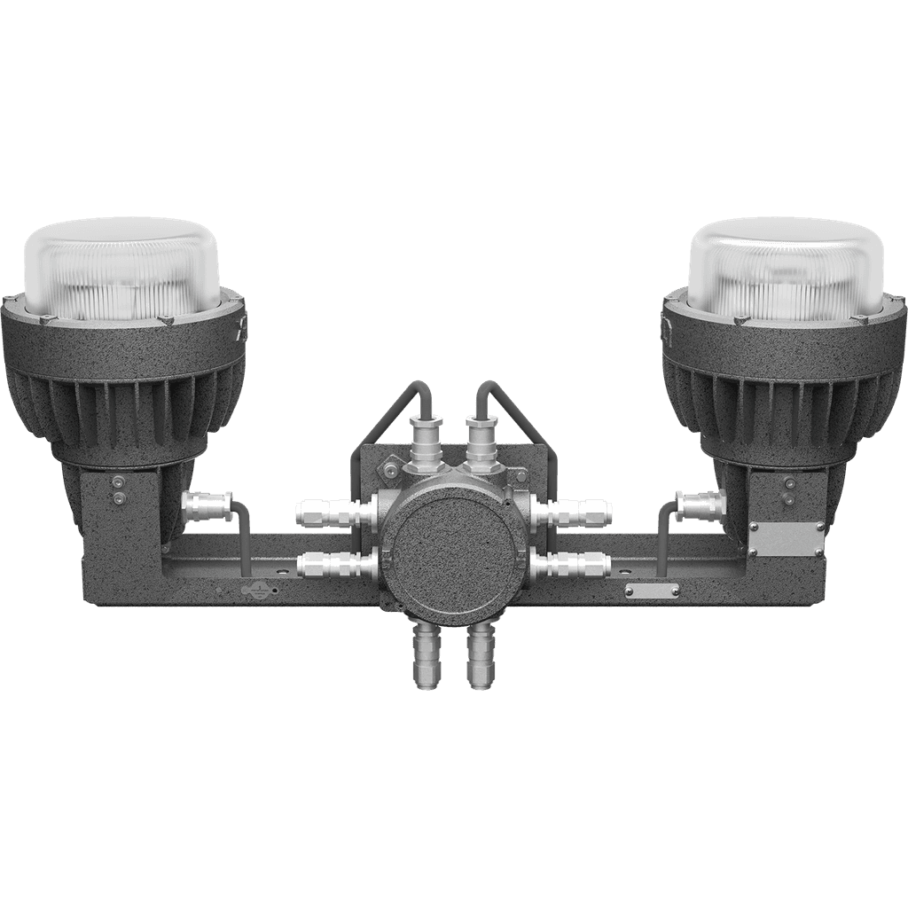 заградительные огни  FLASH LED Ex AWLM(B)-12R/D, артикул 1591000650