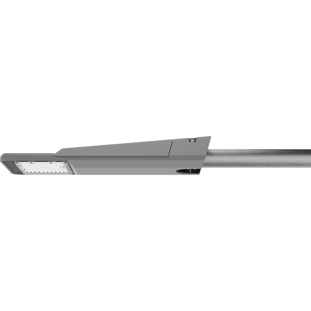 консольные светильники GALAXY LED 55W DW 740 RAL9005, артикул 1730000100